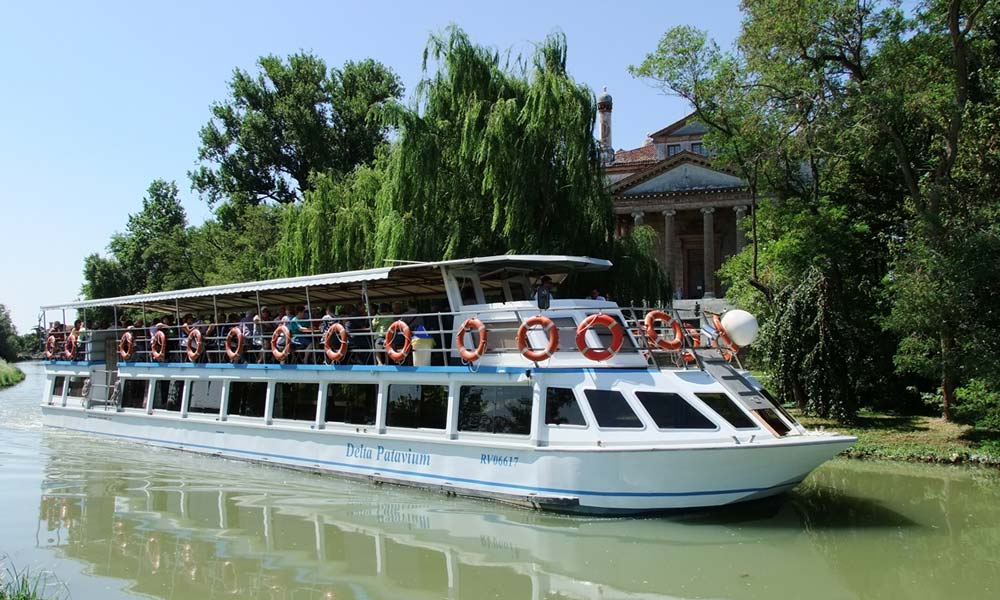 riviera del brenta - delta tour sulla rotta del burchiello