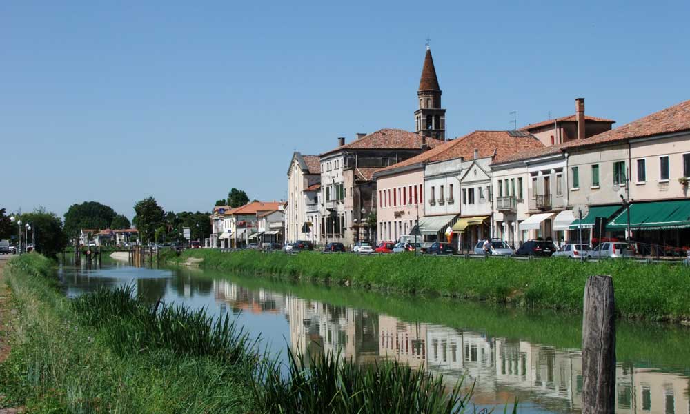 riviera del brenta - delta tour sulla rotta del burchiello