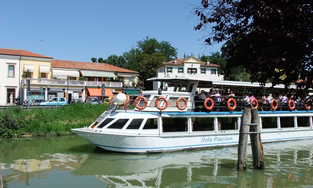 riviera del brenta - delta tour sulla rotta del burchiello