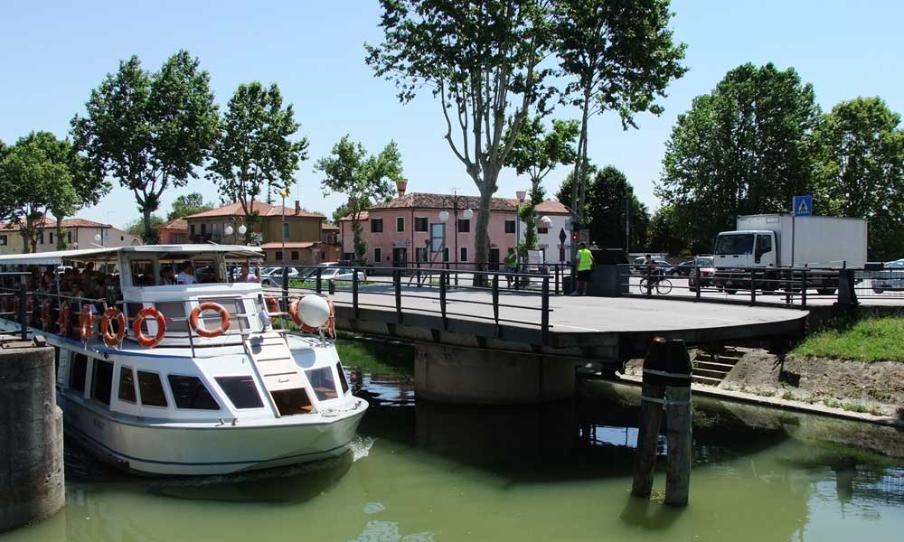 riviera del brenta - delta tour sulla rotta del burchiello