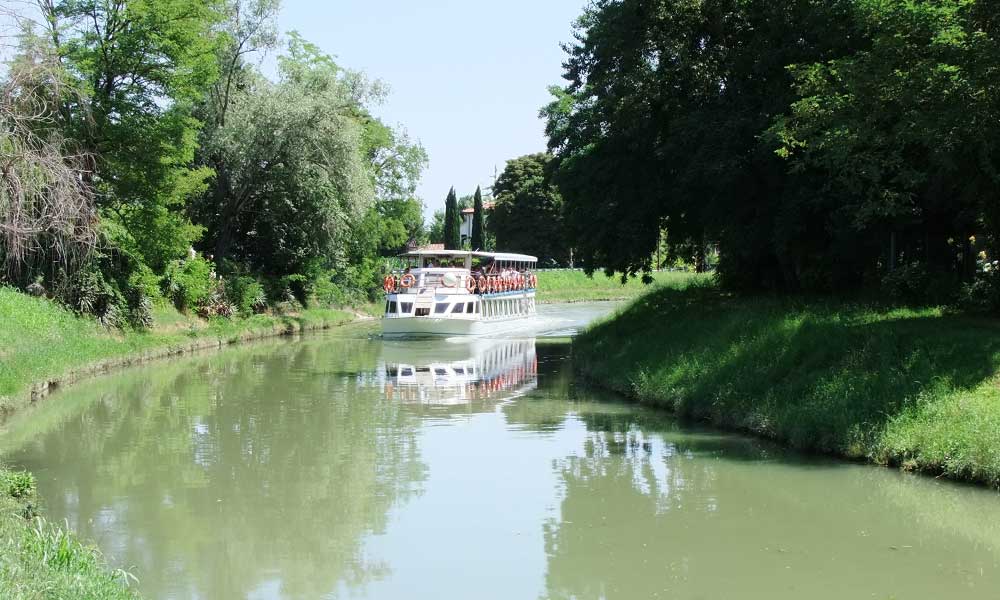 riviera del brenta - delta tour sulla rotta del burchiello