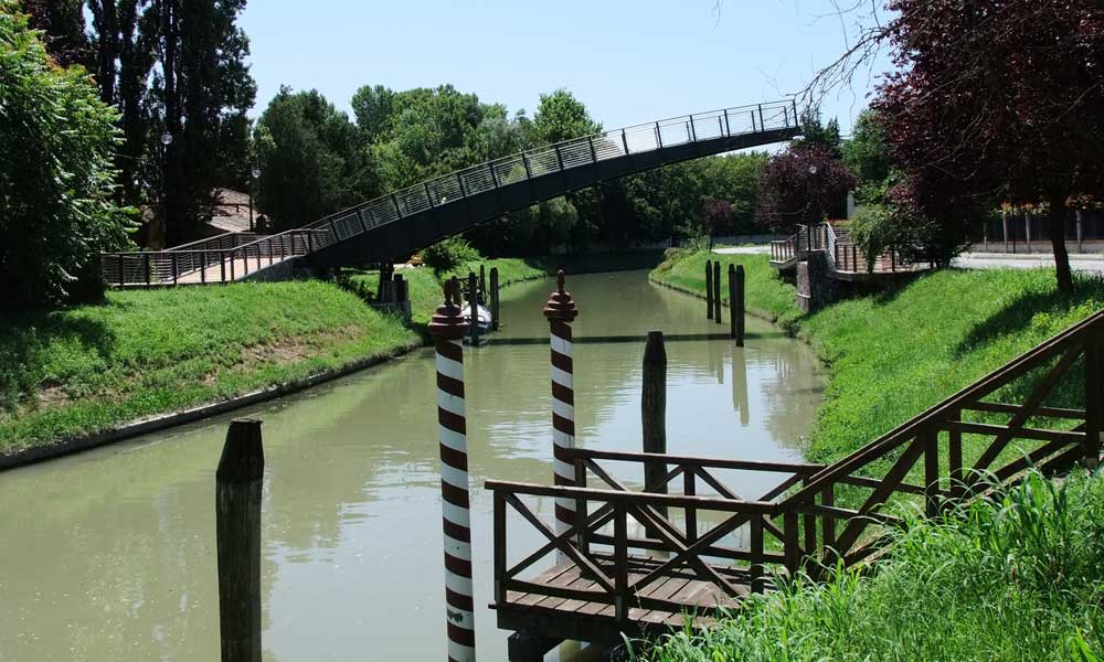 riviera del brenta - delta tour sulla rotta del burchiello