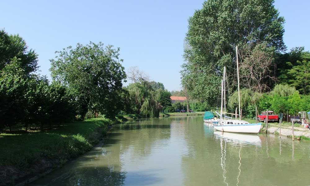 riviera del brenta - delta tour sulla rotta del burchiello