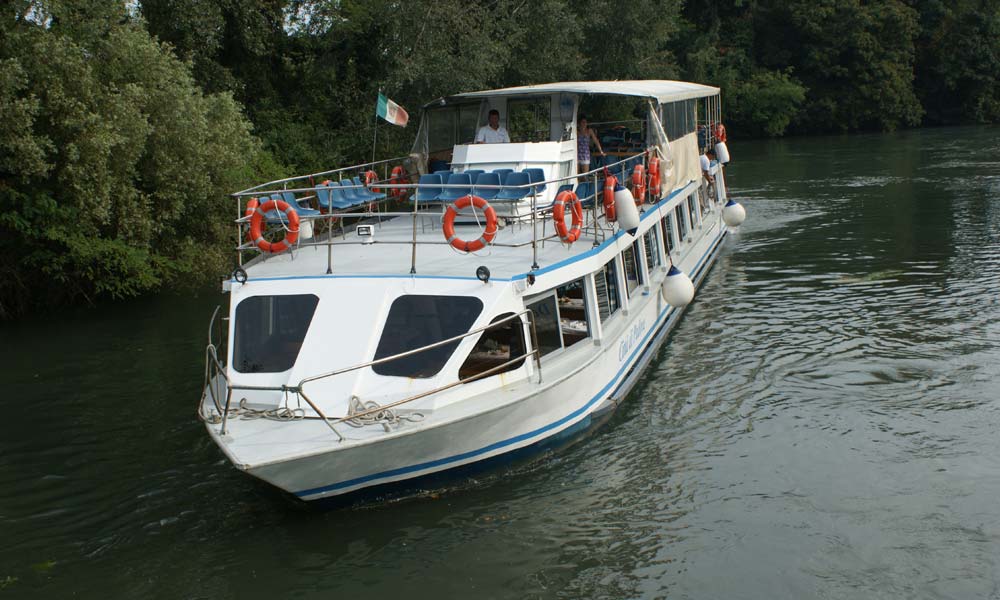 riviera del brenta - delta tour sulla rotta del burchiello