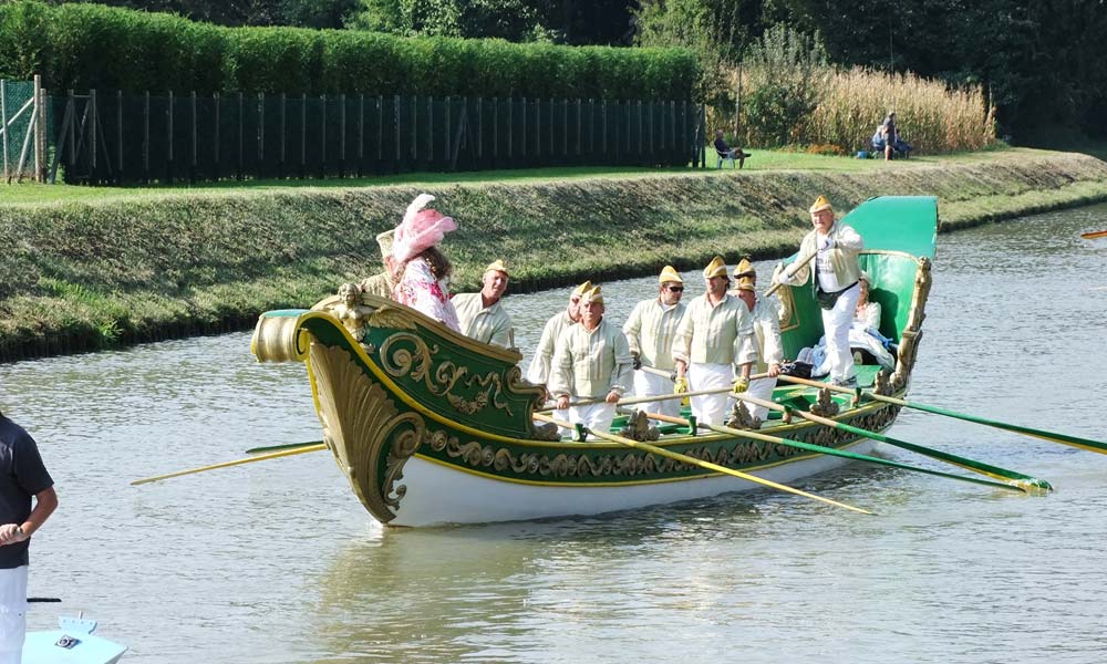 riviera del brenta - delta tour sulla rotta del burchiello