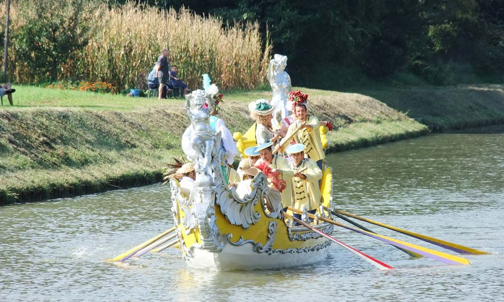 riviera del brenta - delta tour sulla rotta del burchiello