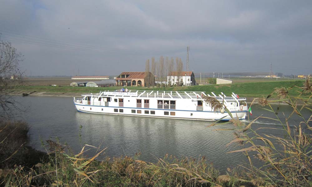 riviera del brenta - delta tour sulla rotta del burchiello