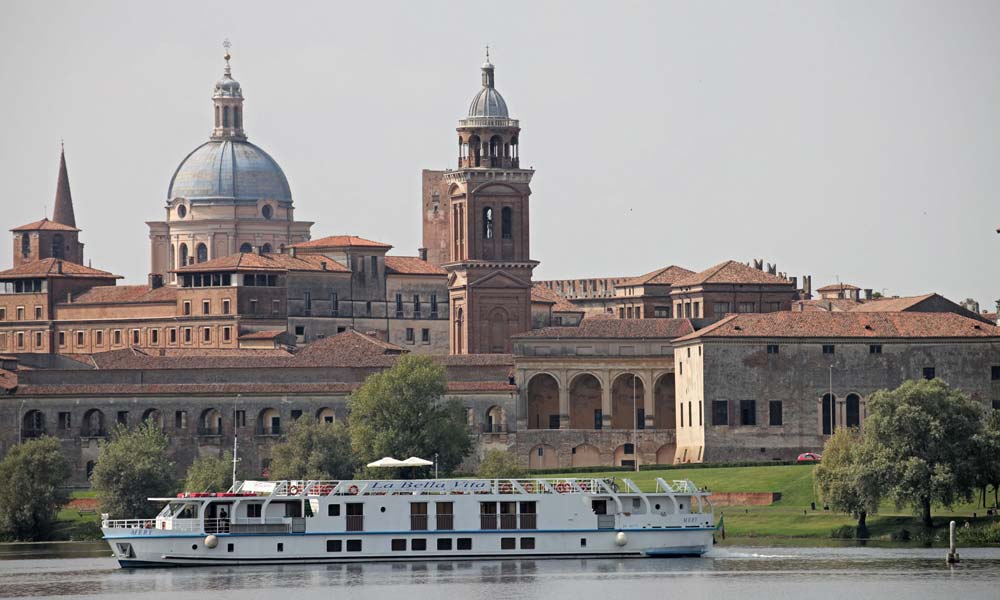 riviera del brenta - delta tour sulla rotta del burchiello