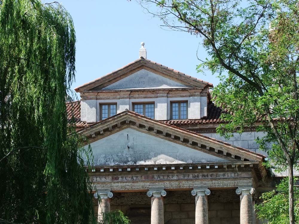 riviera del brenta - delta tour sulla rotta del burchiello